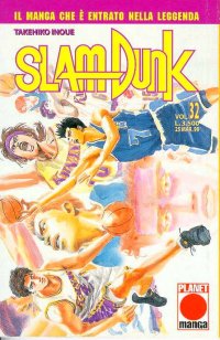 Otaku Gallery  / Anime e Manga / Slam Dunk / Cover / Cover Manga / Cover Italy / sd32.jpg